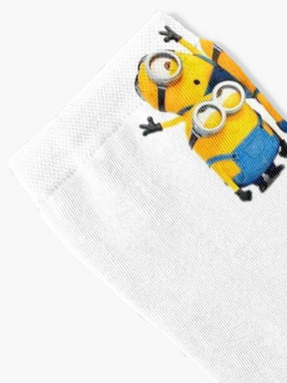 Minion Socks