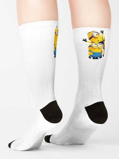 Minion Socks