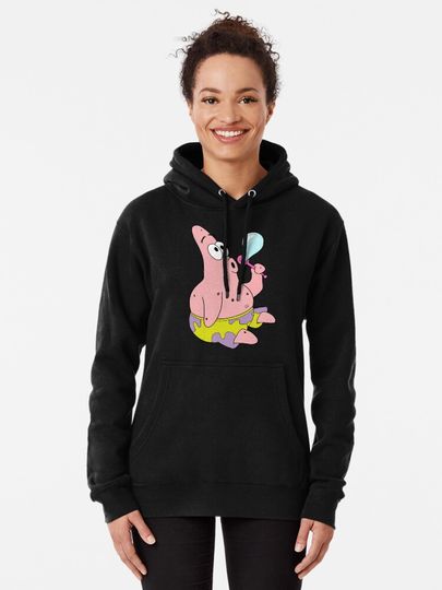 Patrick Star Funny Hoodie