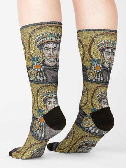 Justinian Socks
