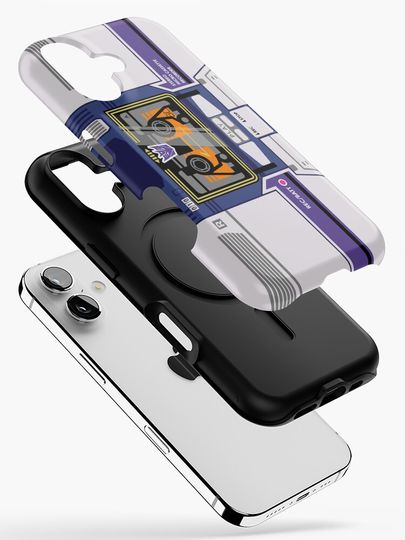 Soundwave iPhone Case