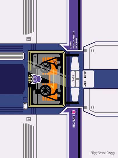 Soundwave iPhone Case