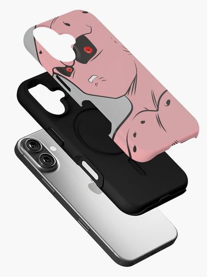 Kid Buu iPhone Case