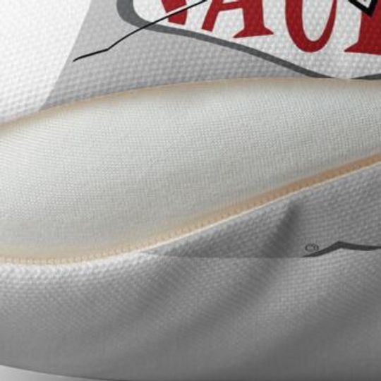 Sacred Heart University Throw Pillow