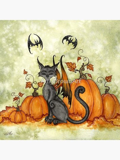 In The Pumpkin Patch Pillow