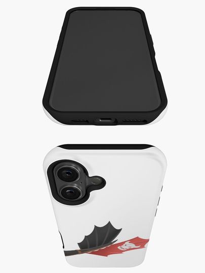 Toothless Tail iPhone Case