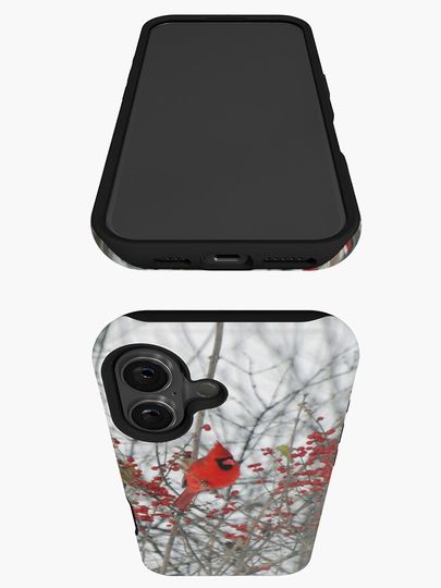 Cardinal  iPhone Case
