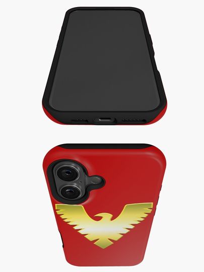 Phoenix iPhone Case
