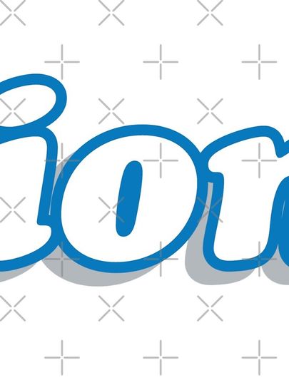 Detroit Lions iPhone Case