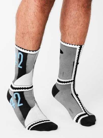 #42 - JACKIE Socks