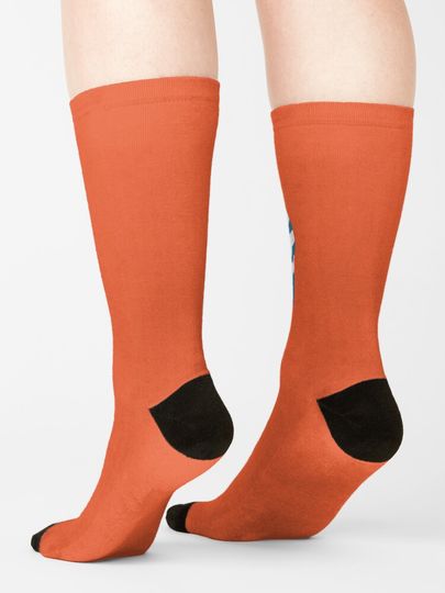 Ahsoka Tano Socks