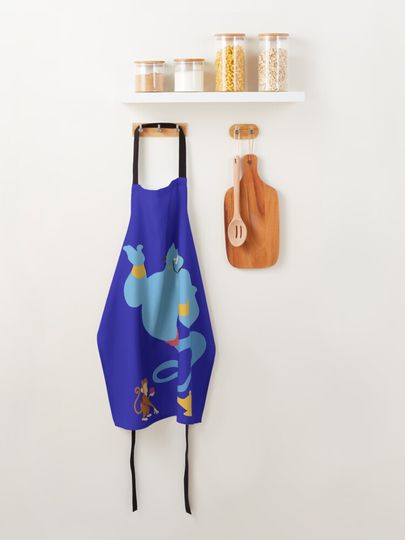 The Magic of Friends Apron