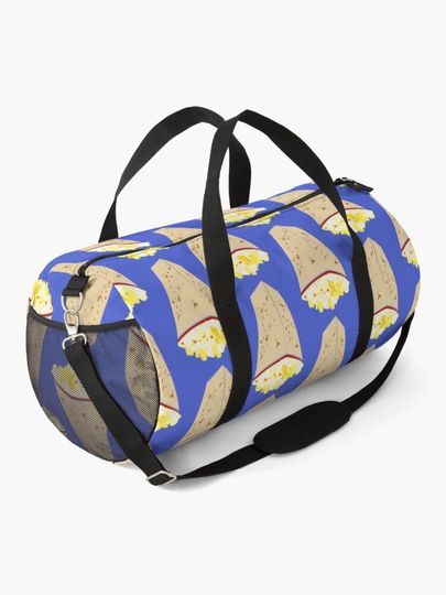 Popcorn! Duffle Bag