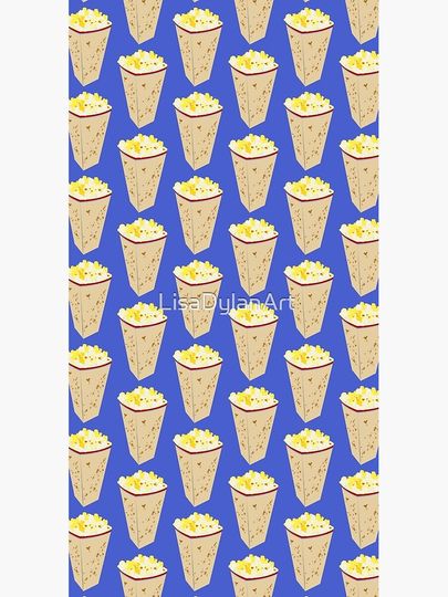 Popcorn! Duffle Bag