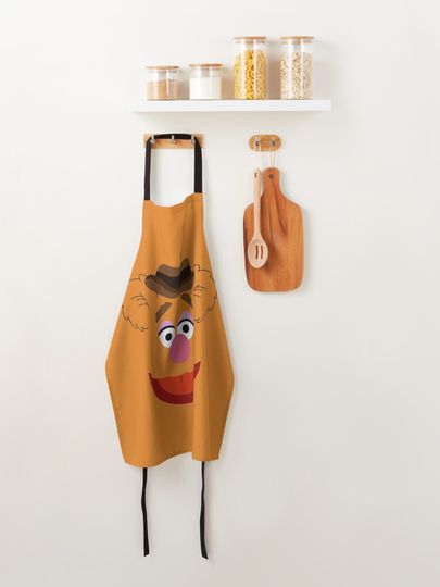 Fozzie Bear Apron