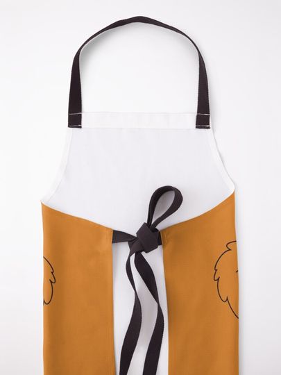 Fozzie Bear Apron