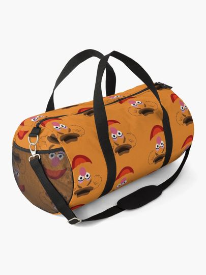Fozzie Bear Duffle Bag