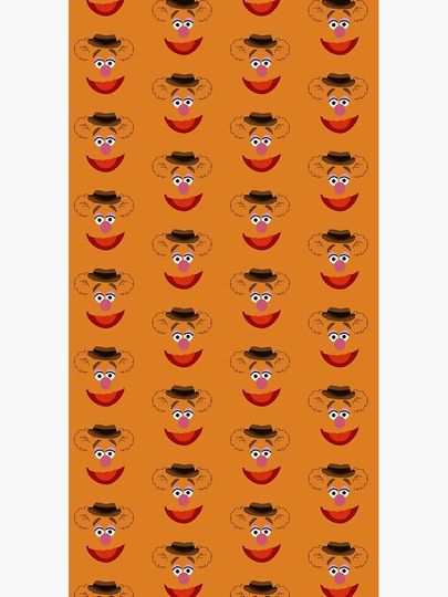 Fozzie Bear Duffle Bag