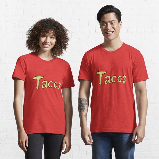 Dragon Ball Super Krillin tacos T-Shirt