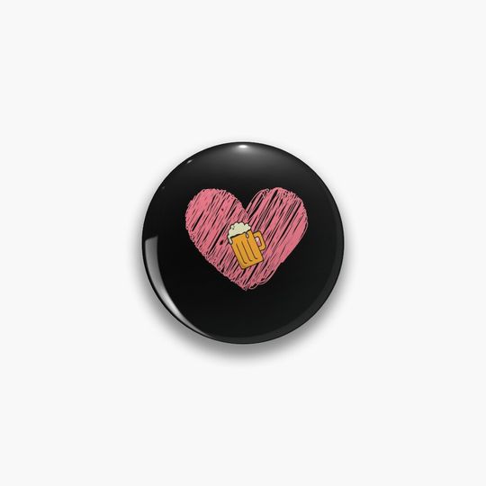 Beer Lover Pin