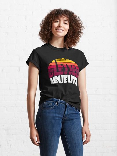 Blessed ABUELITA. My greatest blessings call me ABUELITA T-Shirt