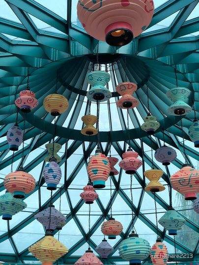 Disneyland Paris Tea Cups