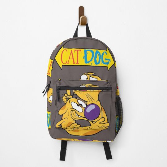 CatDog Backpack