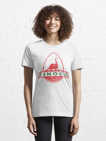 Dinoco Essential T-Shirt