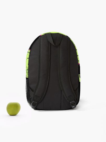 Gir Invader of Invader Zim Backpack