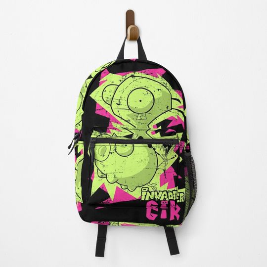Gir Invader of Invader Zim Backpack