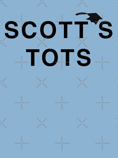 Scott’s Tots - The Office Baby One-Piece