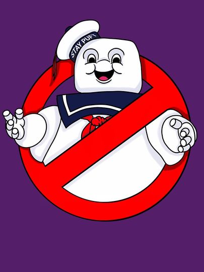 The stay puft marshmallow man T-Shirt