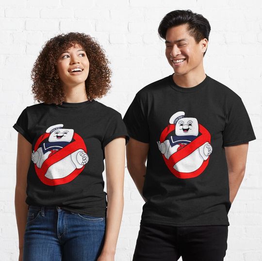 The stay puft marshmallow man T-Shirt