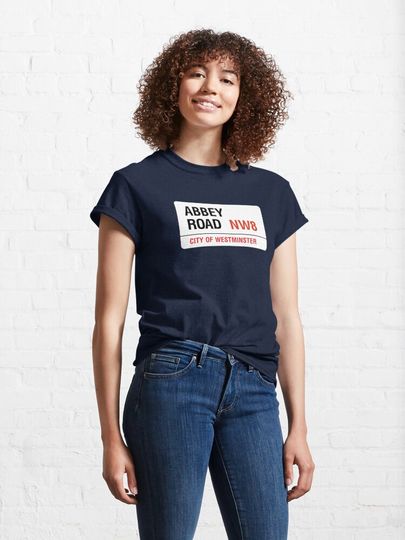 Abbey Road Classic T-Shirt