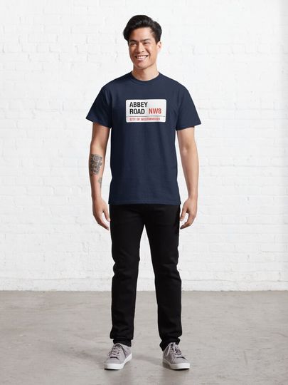 Abbey Road Classic T-Shirt