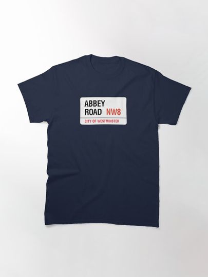 Abbey Road Classic T-Shirt