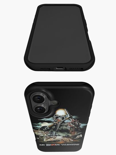 My bloody Valentine iPhone Case
