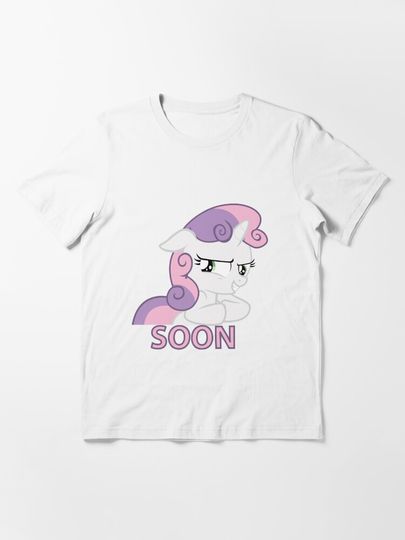 Mischievous Sweetie Belle Version 1  Essential T-Shirt