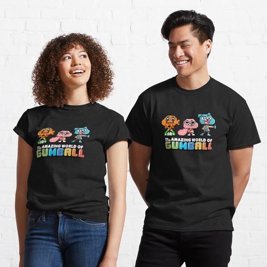 The Amazing World of Gumball T-Shirt