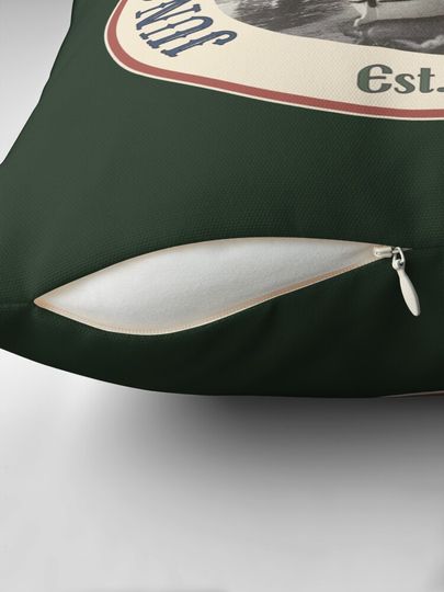 Jungle Excursion  Pillow