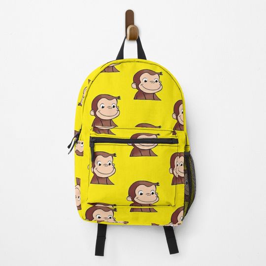 Curious George Backpack