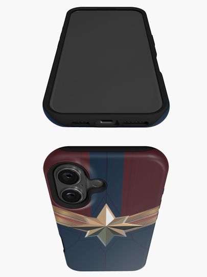 The Marvelous Avenger iPhone Case