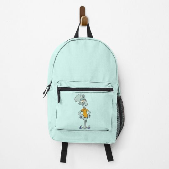 Squidward Tentacles Backpack