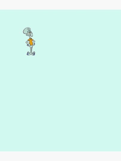 Squidward Tentacles Backpack