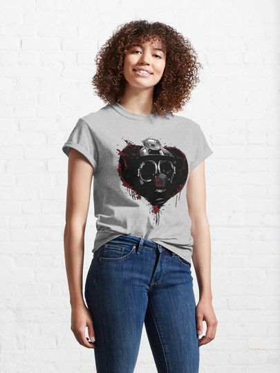 My bloody Valentine Valentine's Day T-Shirt