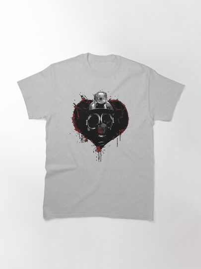 My bloody Valentine Valentine's Day T-Shirt