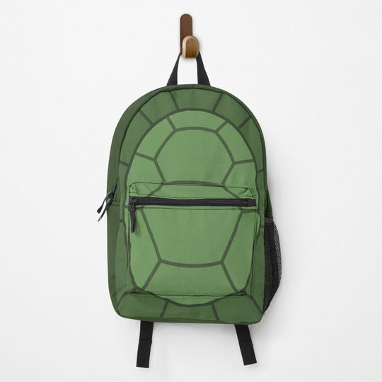 Turtle Shell Backpack