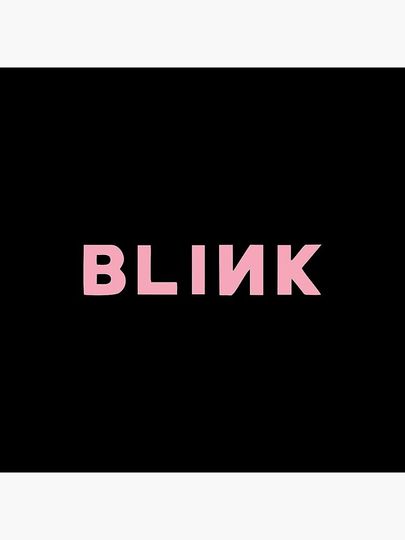 BEST SELLER - Blink - Blackpink Merchandise Pin