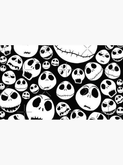 Jack Skellington The Nightmare Before Christmas Coffee Mug