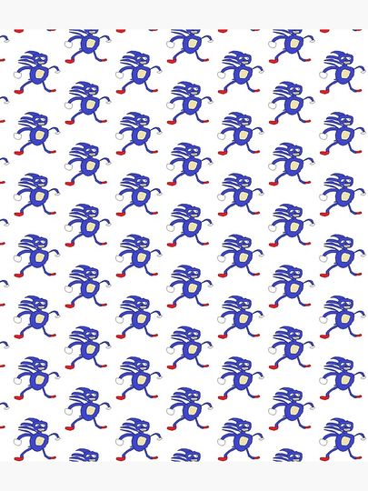 Sanic Backpack, Sonic The Hedgehog Backpack